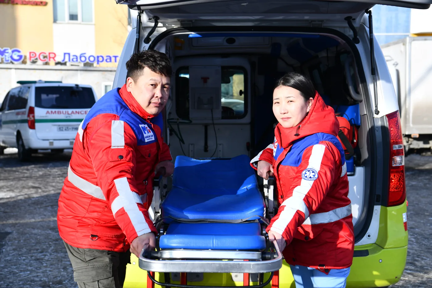Ambulance