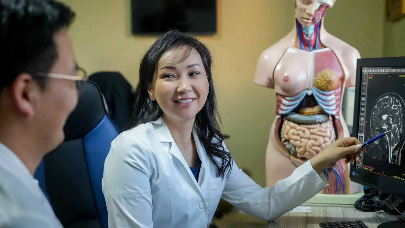 Imaging room