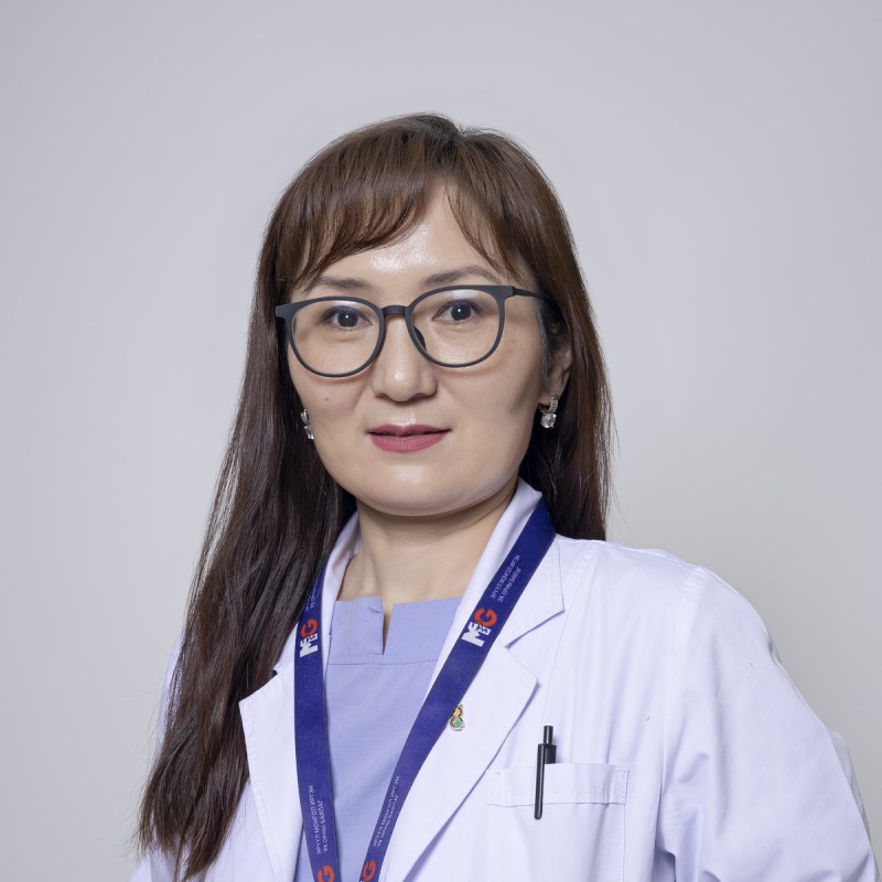 Дурангийн эмч